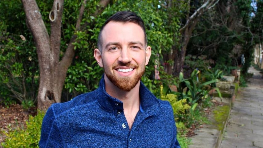 Cameron Hamilton im Februar 2020
