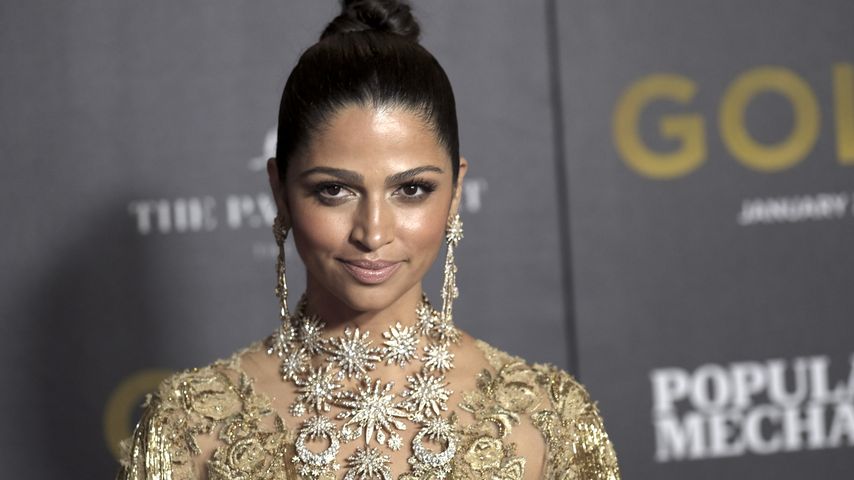 Heftige Flugzeug-Turbulenzen: Camila Alves hatte Todesangst