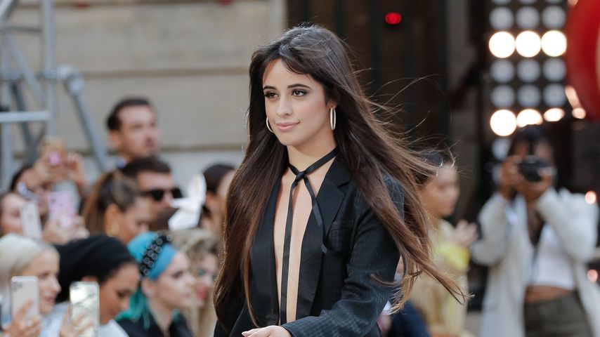 Camila Cabello bei der "Le Défilé und L'Oréal Paris"-Fashion-Show 2019