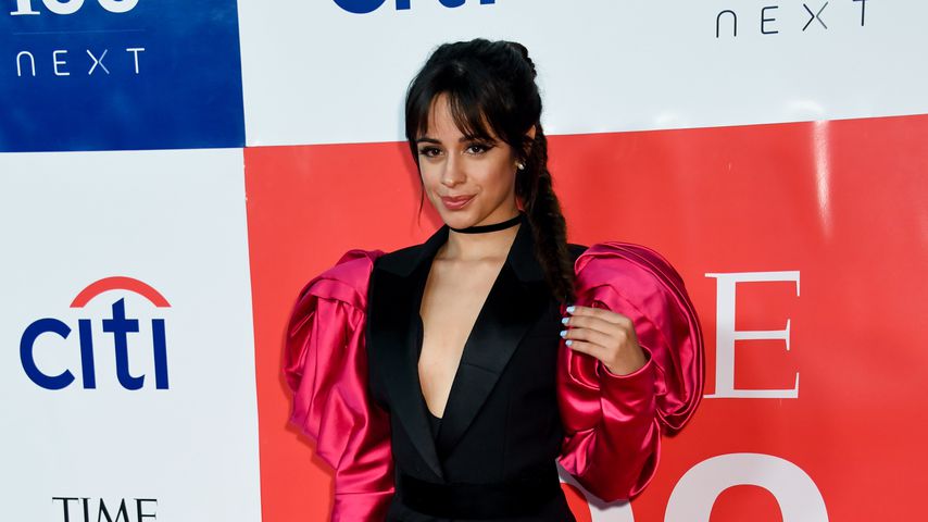 Sängerin Camila Cabello