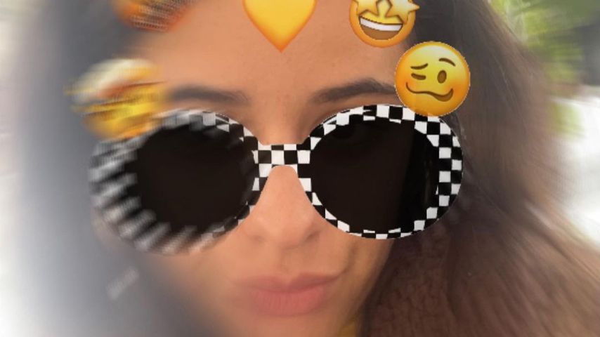 Camila Cabello im November 2021