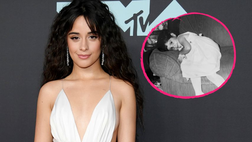 Süßer Rückblick: Weltstar Camila Cabello zeigt Kinderfoto