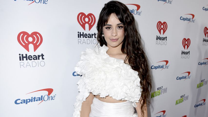 Camila Cabello beim iHeart Jingle Ball 2019