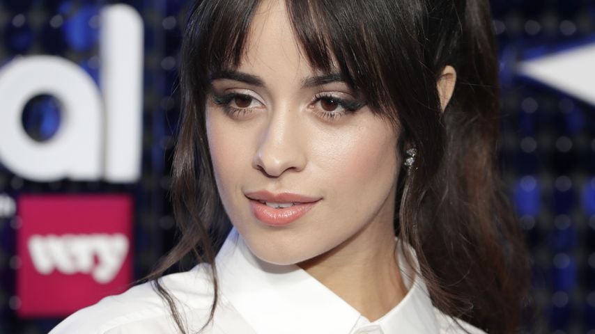 Camila Cabello bei den Global Awards 2020