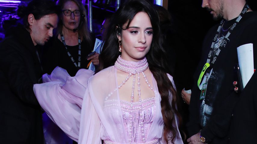 "Schmerzhaft schwer": Camila Cabello hatte Angststörung