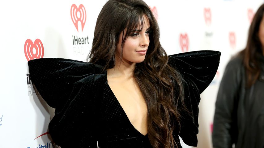 Camila Cabello beim iHeartRadio's Z100 Jingle Ball 2019
