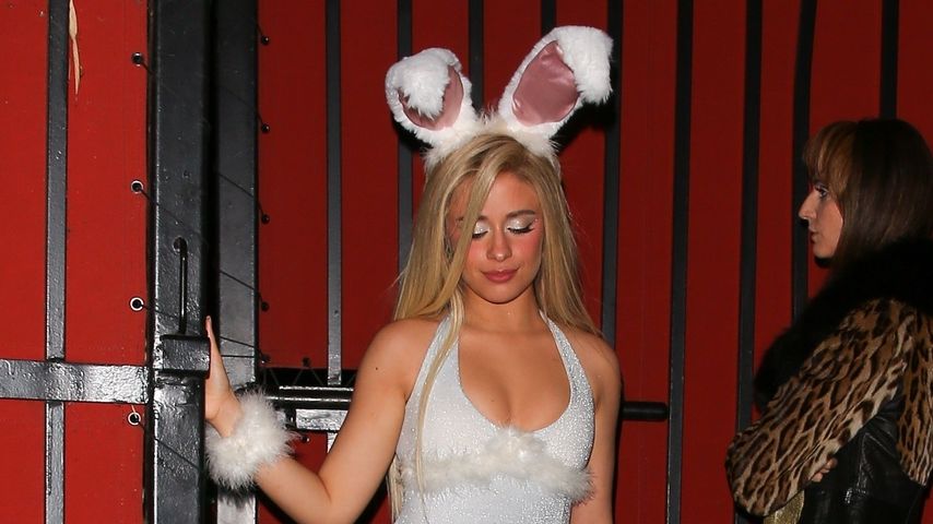 Camila Cabello bei Kendall Jenners Halloween-Party 2024