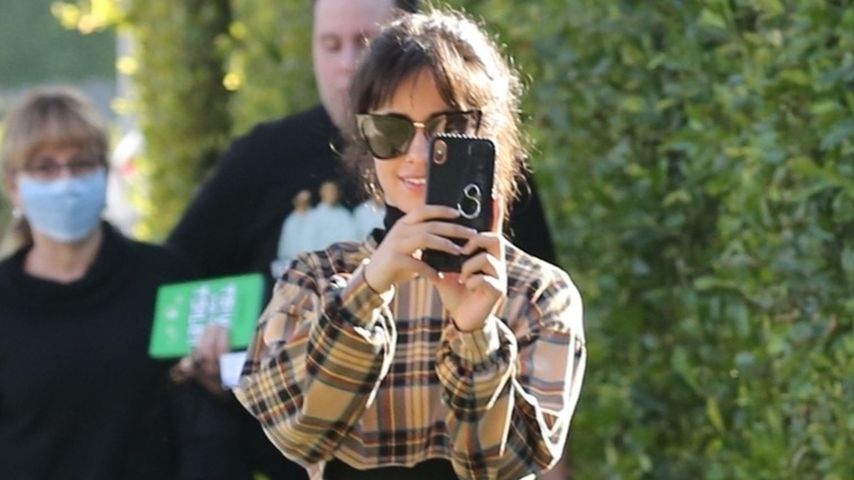 Camila Cabello im November 2019 in Hollywood