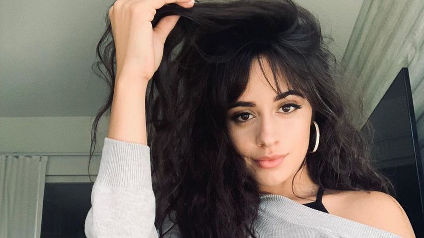Camila Cabello im September 2019