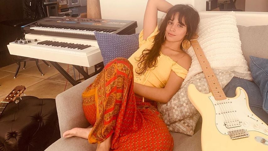 Camila Cabello im August 2020