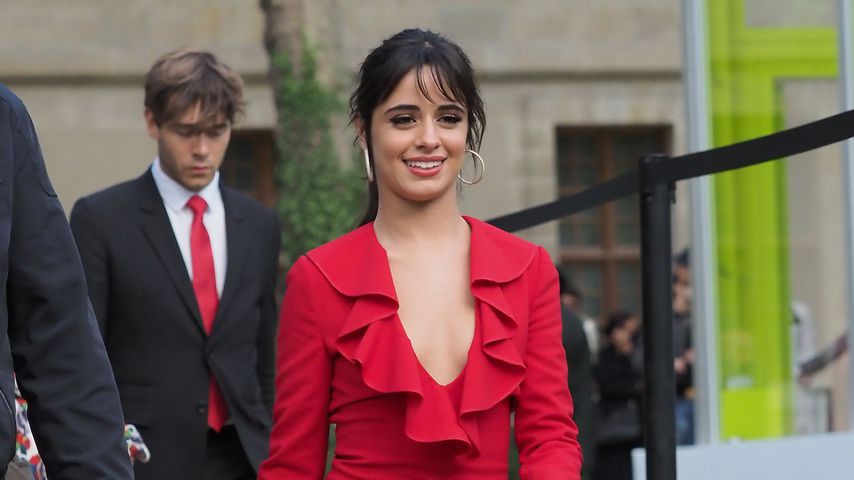 Camila Cabello im September 2019