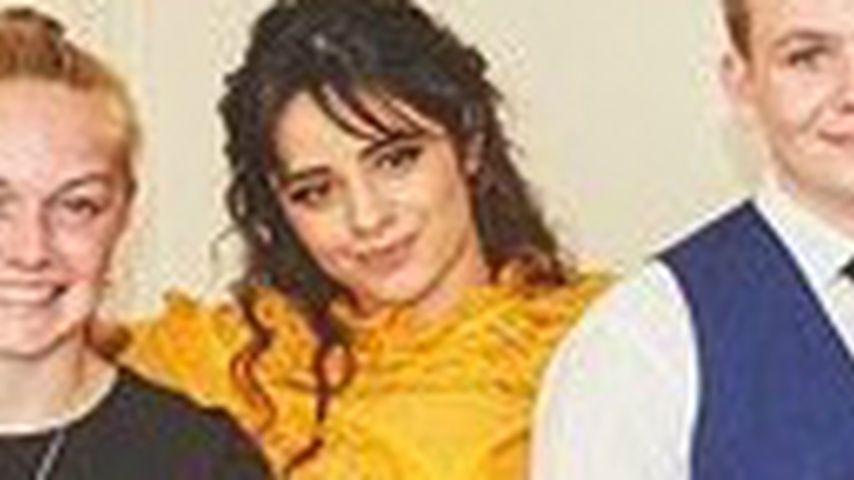 Camila Cabello im Kensington Palast, Oktober 2019