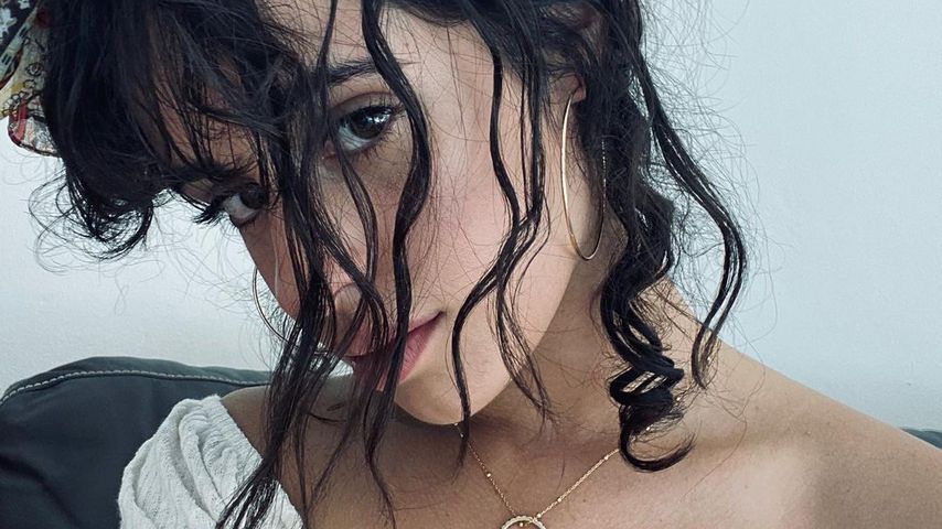 Camila Cabello im Oktober 2020