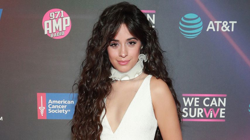 Camila Cabello im Oktober 2019