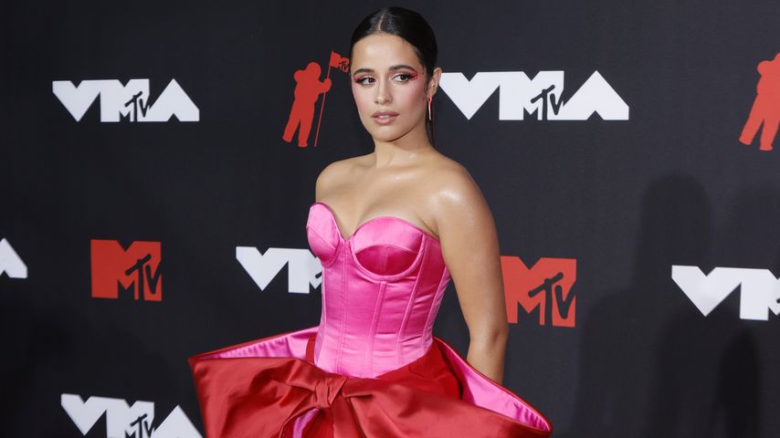 Camila Cabello bei den VMAs 2021
