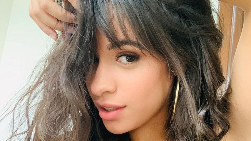 Camila Cabello im Dezember 2019
