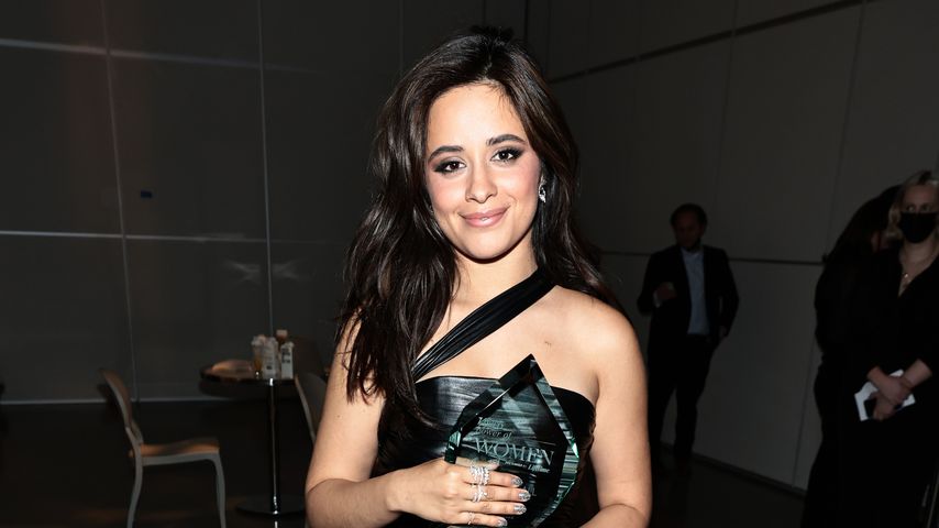 Camila Cabello, Mai 2022 in New York