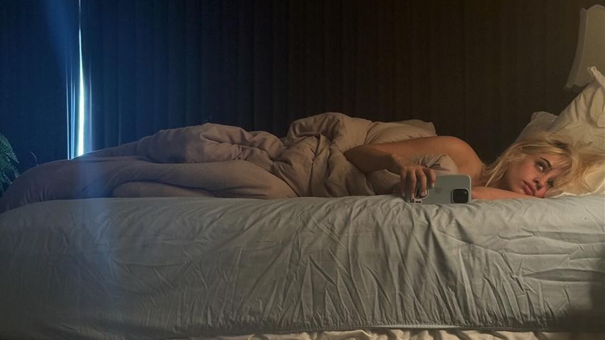 "Überall Herzschmerz": Camila Cabello macht harte Zeit durch