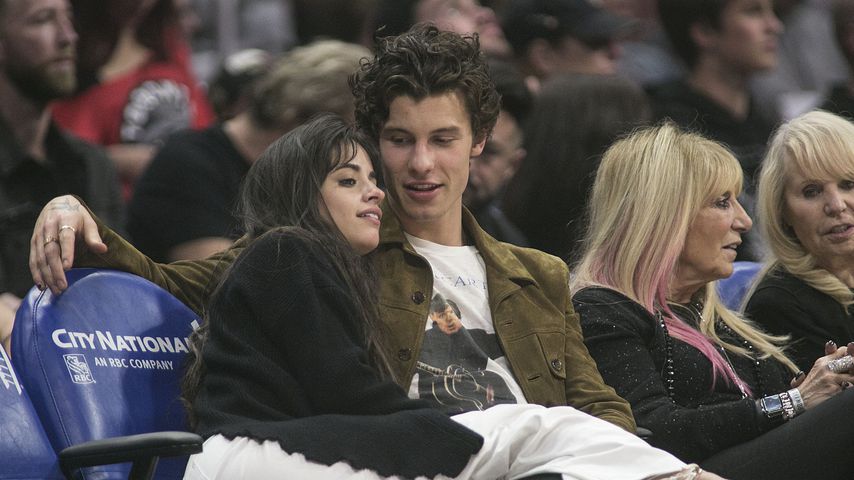 In Song mit TayTay: Hat Shawn Zeilen an Camila versteckt?