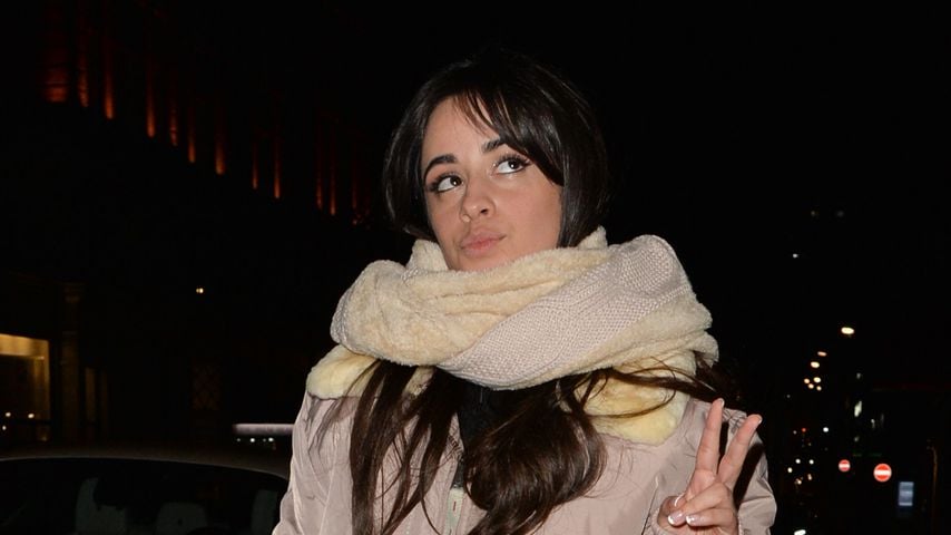 Camila Cabello, Oktober 2019