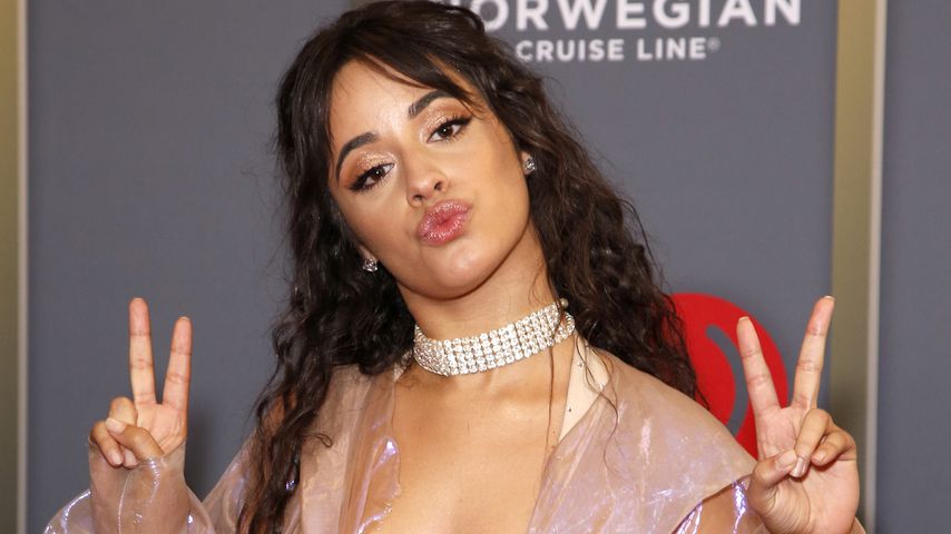 Camila Cabello beim iHeartRadio Music Festival in Las Vegas