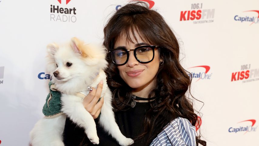 Camila Cabello beim 106.1 KISS FM's Jingle Ball 2019