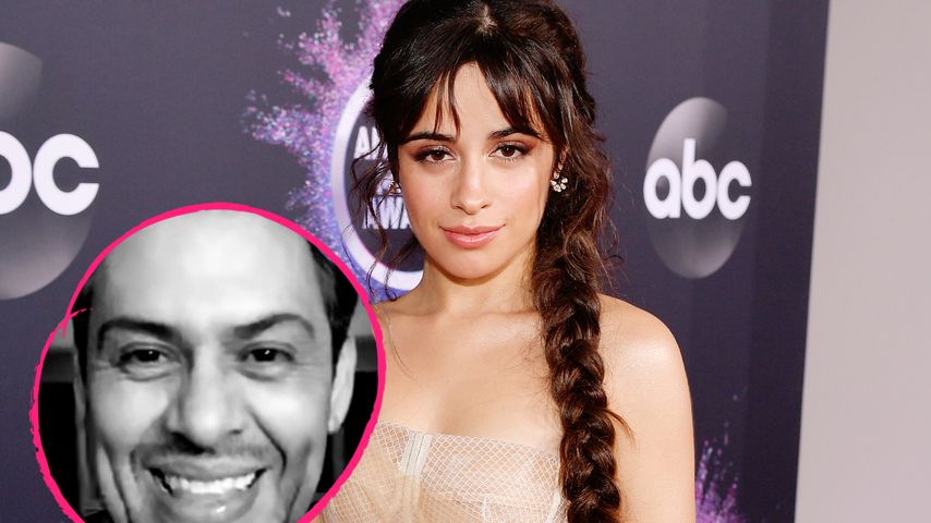 Facetime mit Papa: So süß ist Camila Cabellos Dad Alejandro!