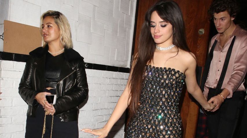 Trennungs-Dementi? Camila & Shawn halten Händchen!