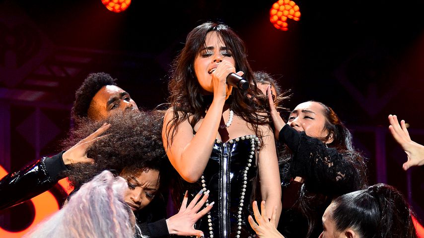 Camila Cabello bei ihrem Auftritt bei Z100's Jingle Ball, 2019
