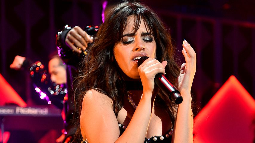 Camila Cabello bei ihrem Auftritt bei Z100's Jingle Ball, 2019