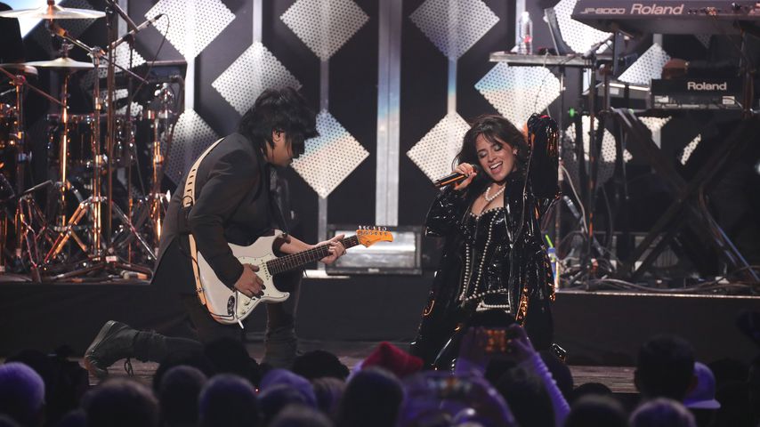 Camila Cabello bei ihrem Auftritt bei Z100's Jingle Ball, 2019