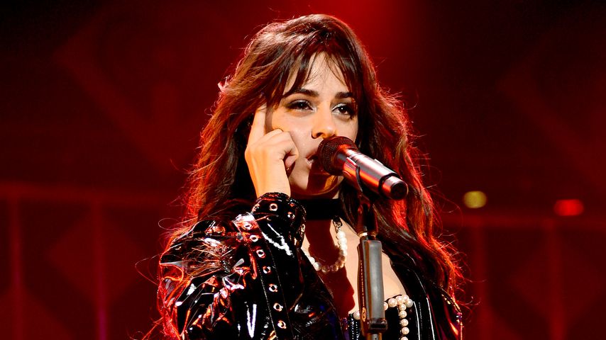 Camila Cabello bei ihrem Auftritt bei Z100's Jingle Ball, 2019