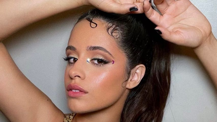 Ups! Camila Cabello zeigte im TV kurz ihre nackte Brust