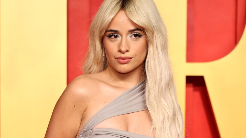 Darum performte Camila Cabello vor einem fast leeren Stadion