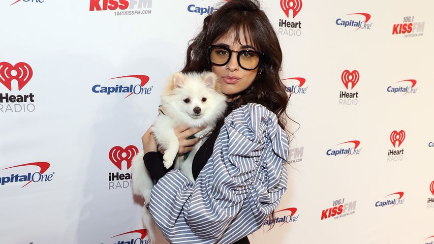 Camila Cabello im Dezember 2019