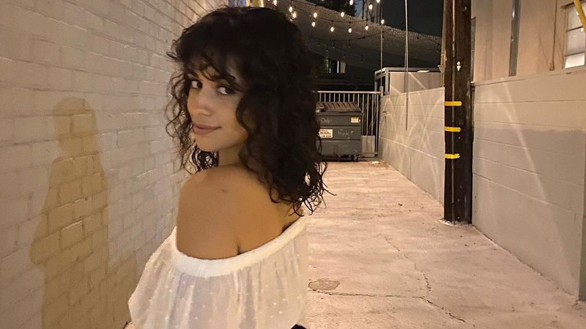 Erste Bilder: So sieht Camila Cabello als Cinderella aus!