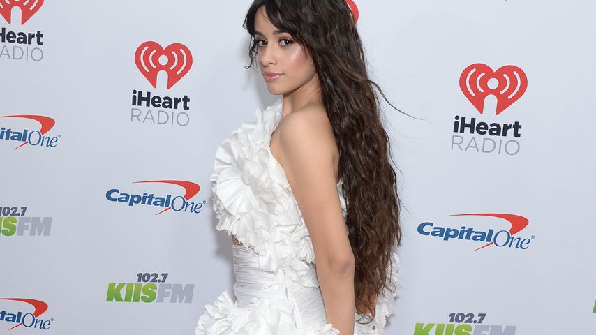 Camila Cabello im Dezember 2019