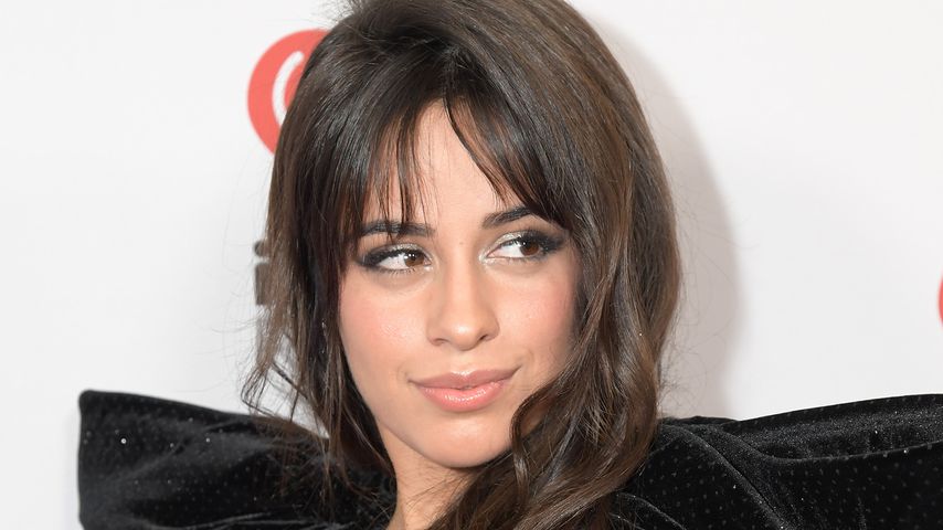 Camila Cabello im Dezember 2019