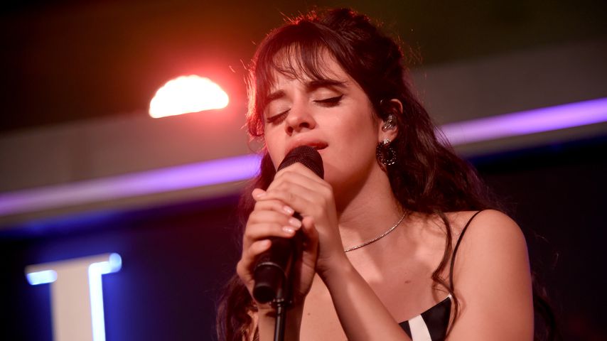 Camila Cabello meidet Social Media wegen Hate-Kommentaren