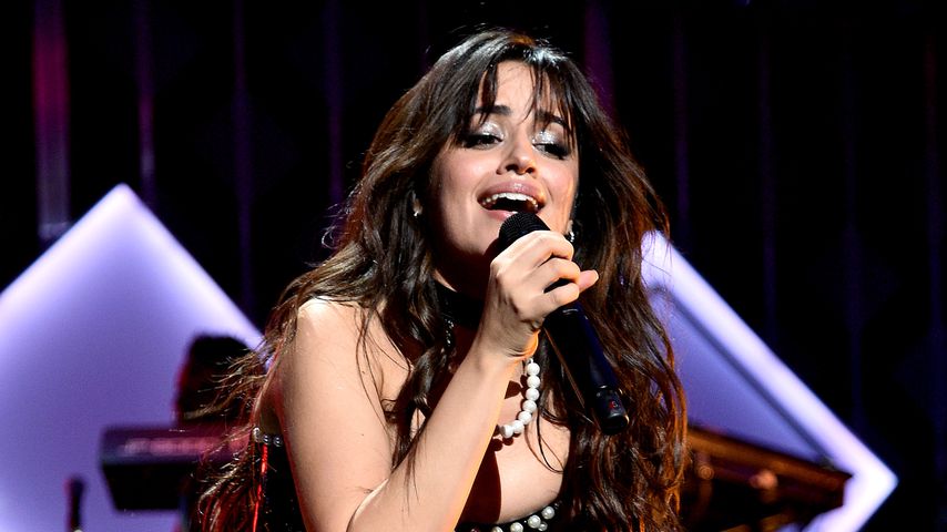 Camila Cabello im Dezember 2019