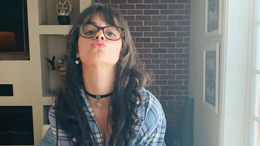 Camila Cabello im März 2020