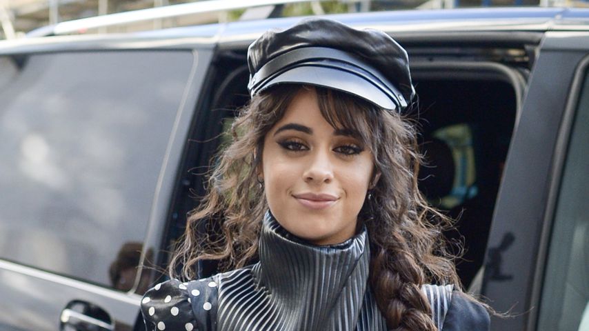 Sängerin Camila Cabello