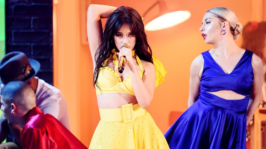 Camila Cabello im Februar 2019