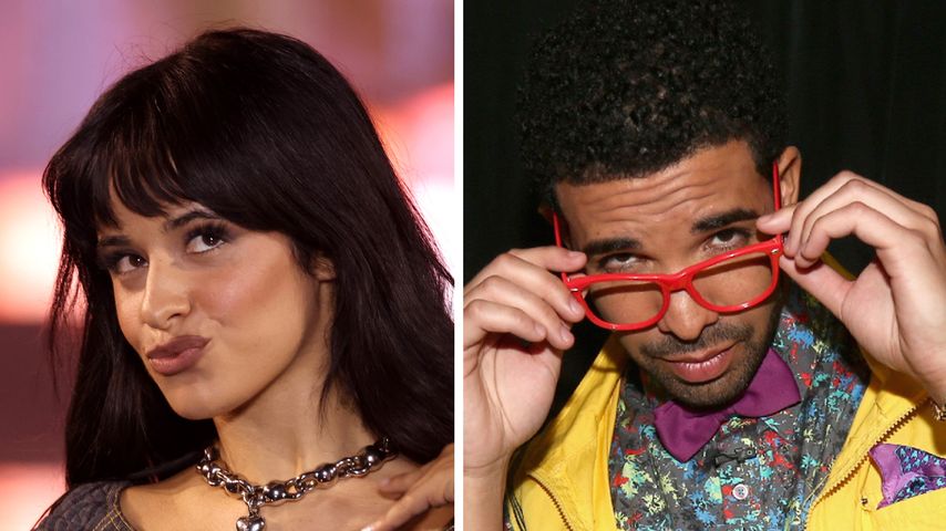Mit Zwinkern: Camila Cabello äußert sich zu Drake-Gerüchten!