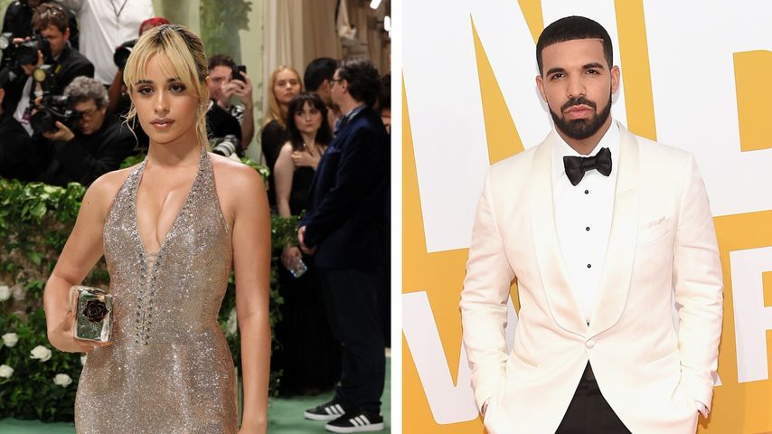 Camila Cabello lüftet Geheimnis: Drake ist auf ihrem Album!