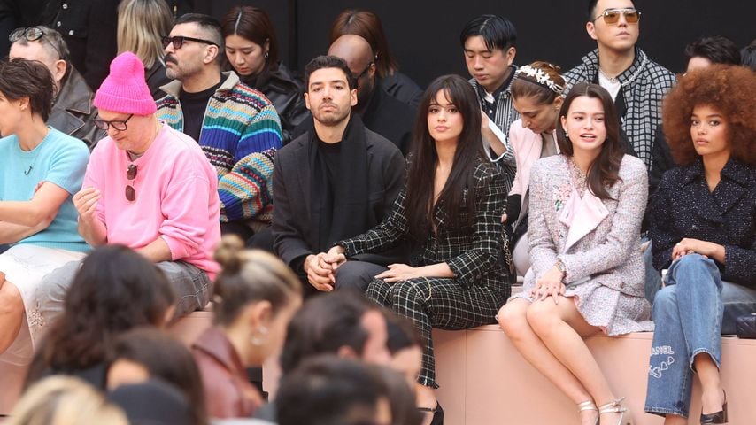 Camila Cabello trennt sich von Milliardär Henry Chalhoub