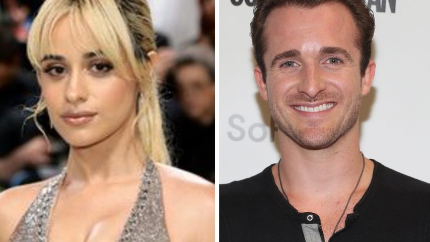 Camila Cabellos Ex Matthew und seine Frau bekommen ein Baby