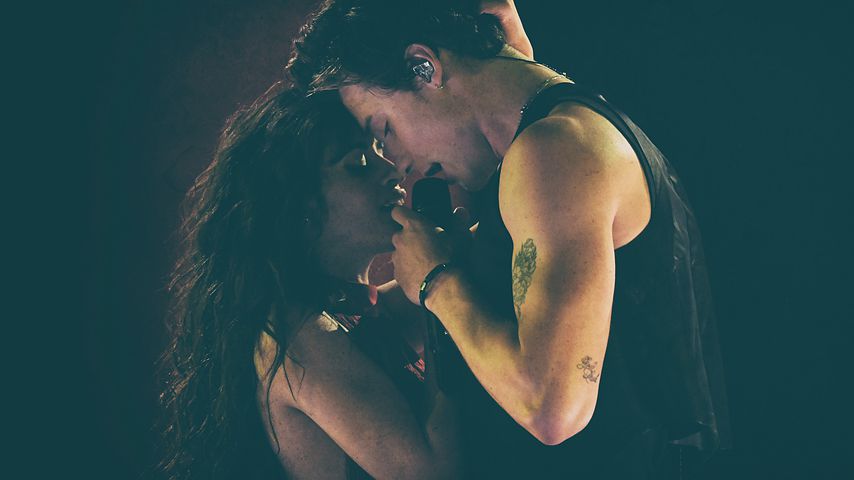 Camila Cabello und Shawn Mendes bei den AMAs 2019