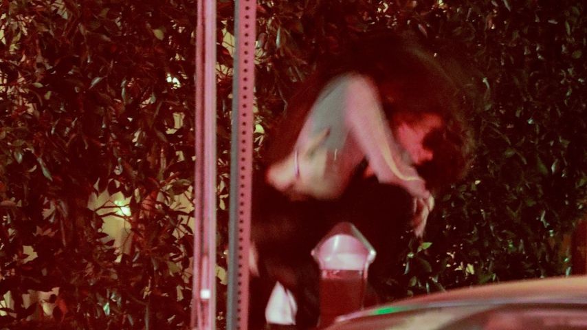 Camila Cabello und Shawn Mendes in Santa Monica