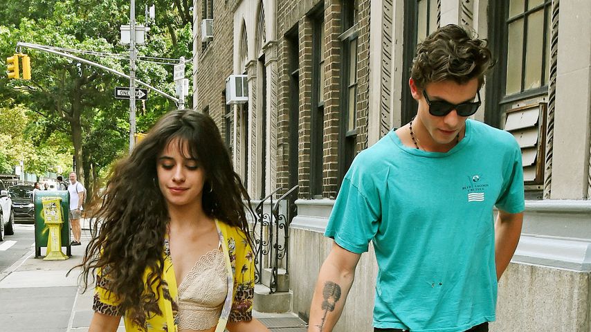 "Ich liebe ihn wirklich sehr": Camila schwärmt von Shawn!
